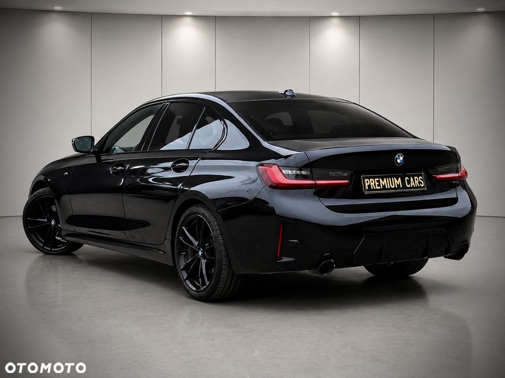 BMW Seria 3 320d xDrive M Sport Shadow - 9