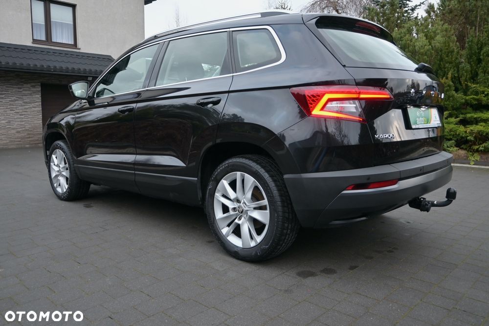 Skoda Karoq 1.5 TSI ACT DSG Ambition - 5
