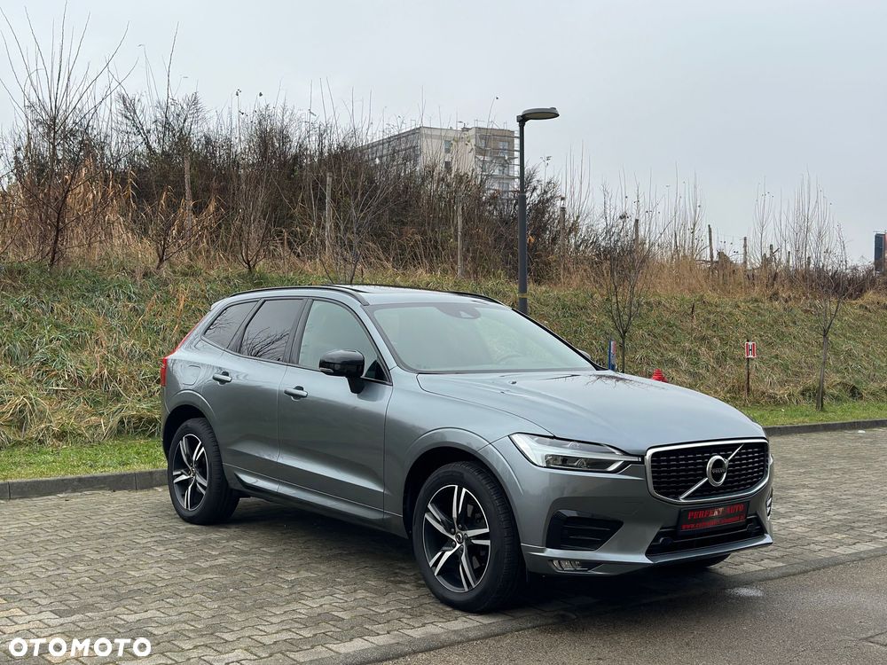 Volvo XC 60 D4 Geartronic RDesign - 19