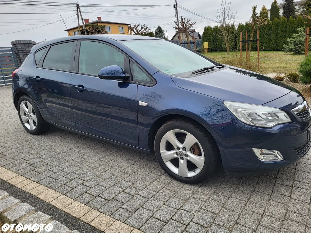 Opel Astra - 29