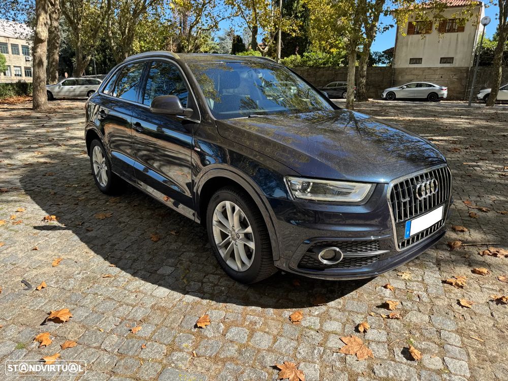 Audi Q3 2.0 TDI quattro Sport Edition S-tronic - 3