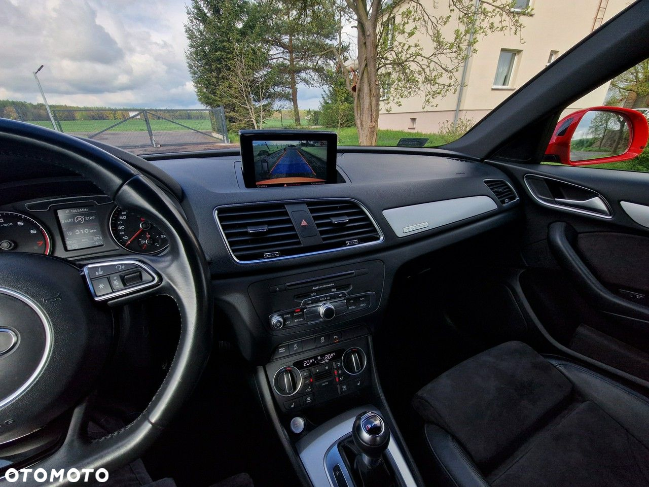 Audi Q3 2.0 TFSI Quattro Sport S tronic - 7