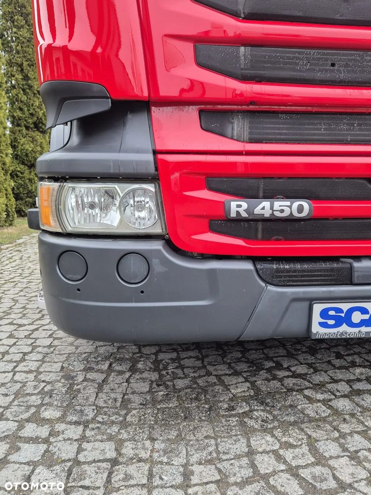 Scania R450 - 17