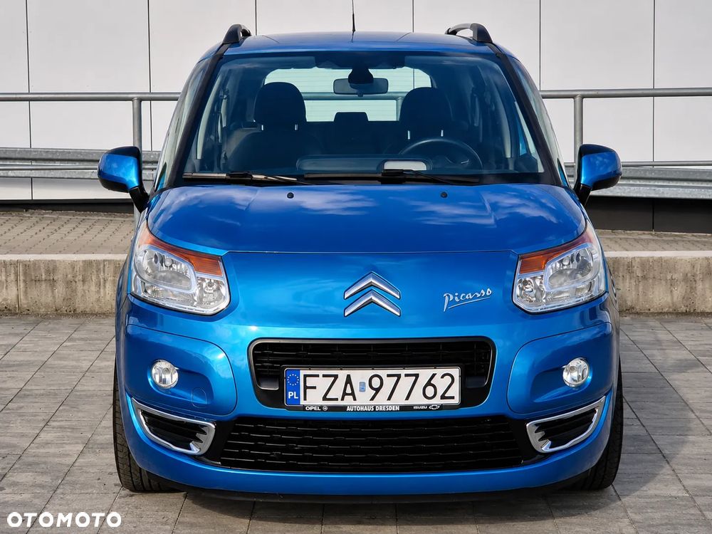Citroën C3 Picasso 1.4i Exclusive - 13