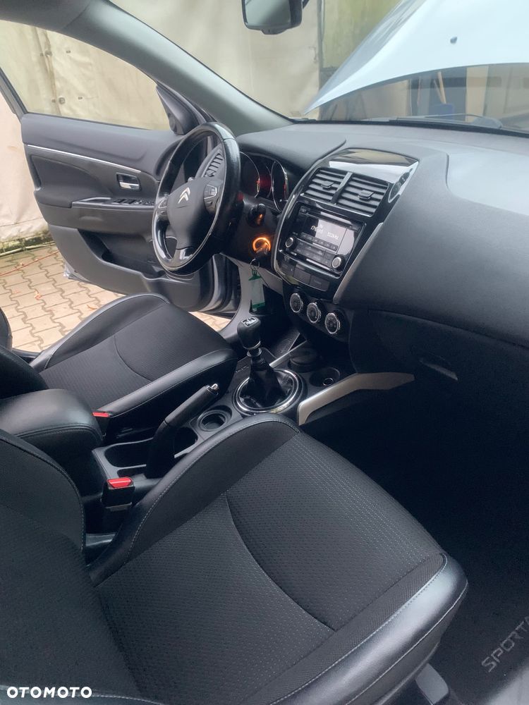 Citroën C4 Aircross 1.6 HDi STT 4x2 Exclusive - 21