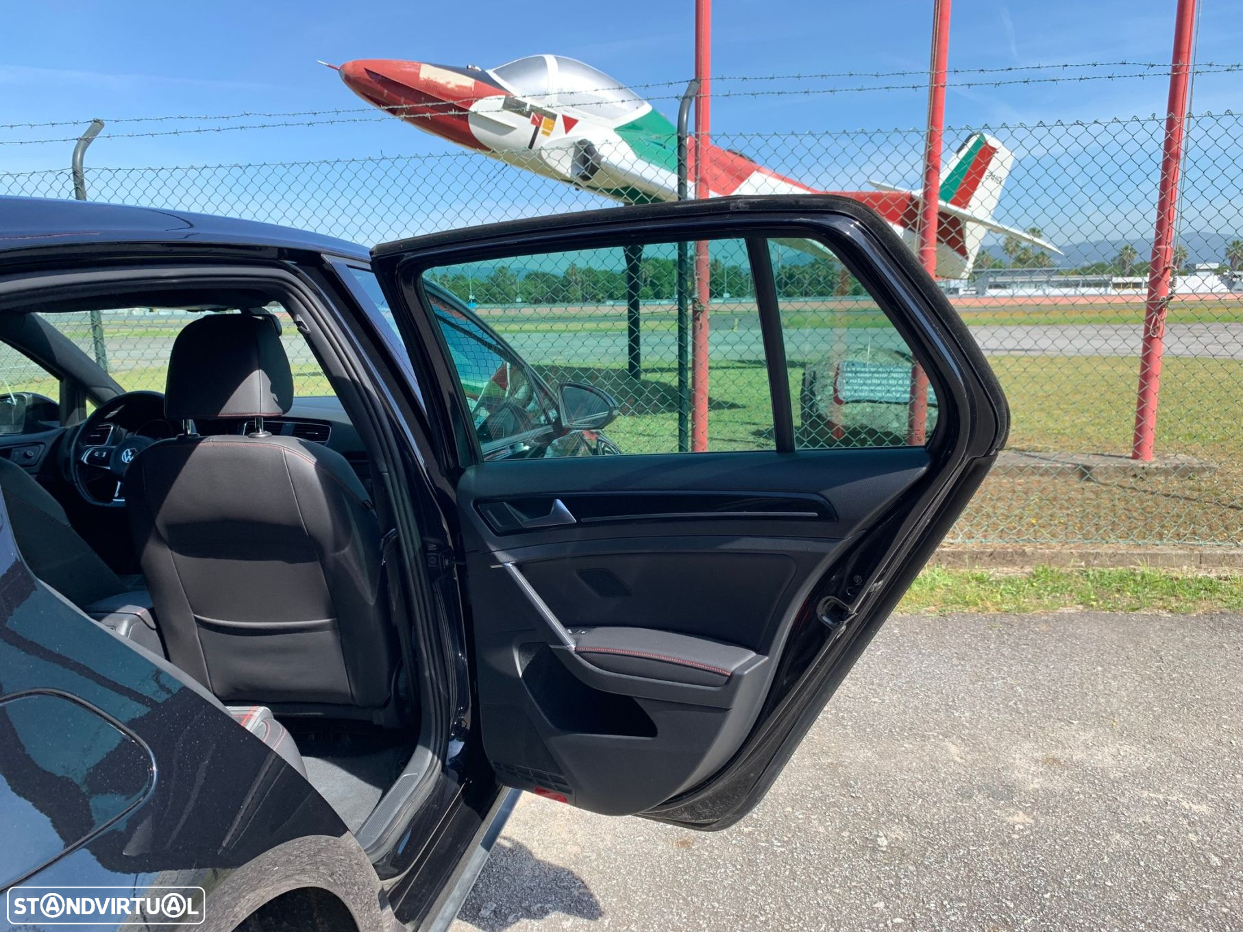 VW Golf 2.0 TSi GTi Performance - 52