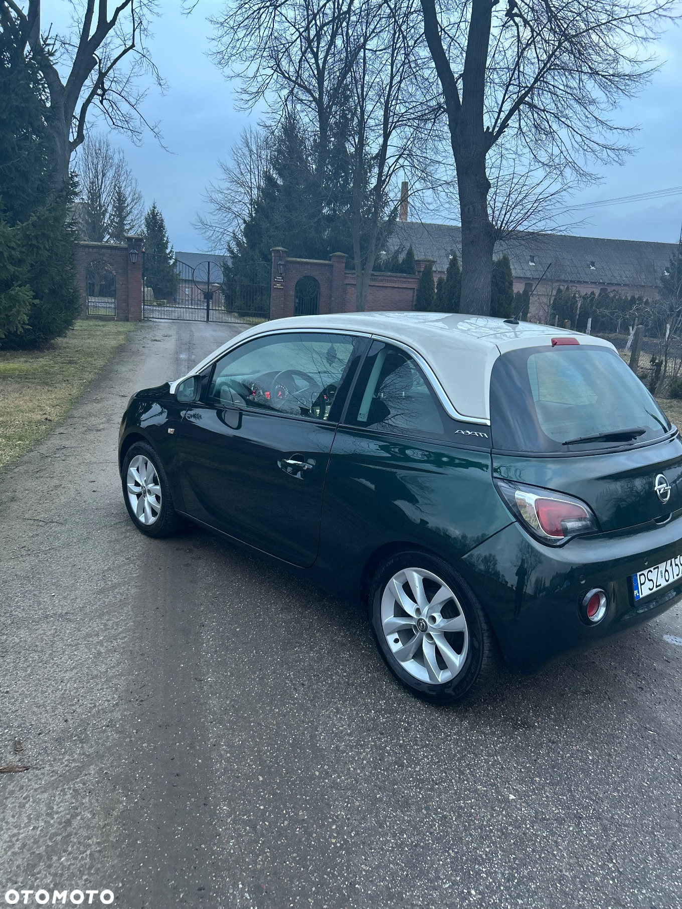 Opel Adam 1.2 - 8