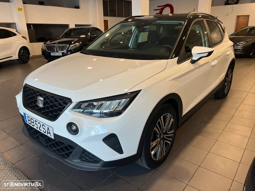 SEAT Arona 1.0 TSI Xperience DSG - 3