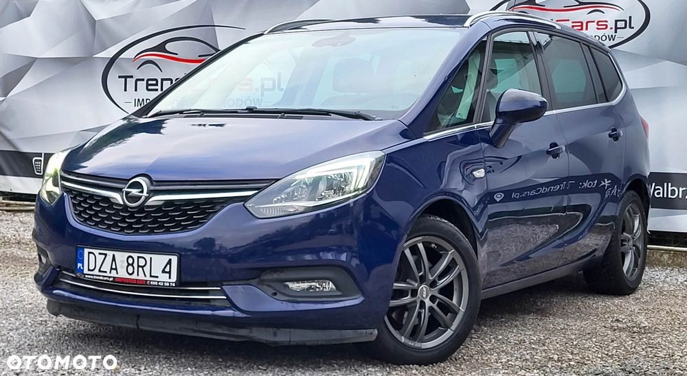Opel Zafira 1.6 CDTI Enjoy - 12