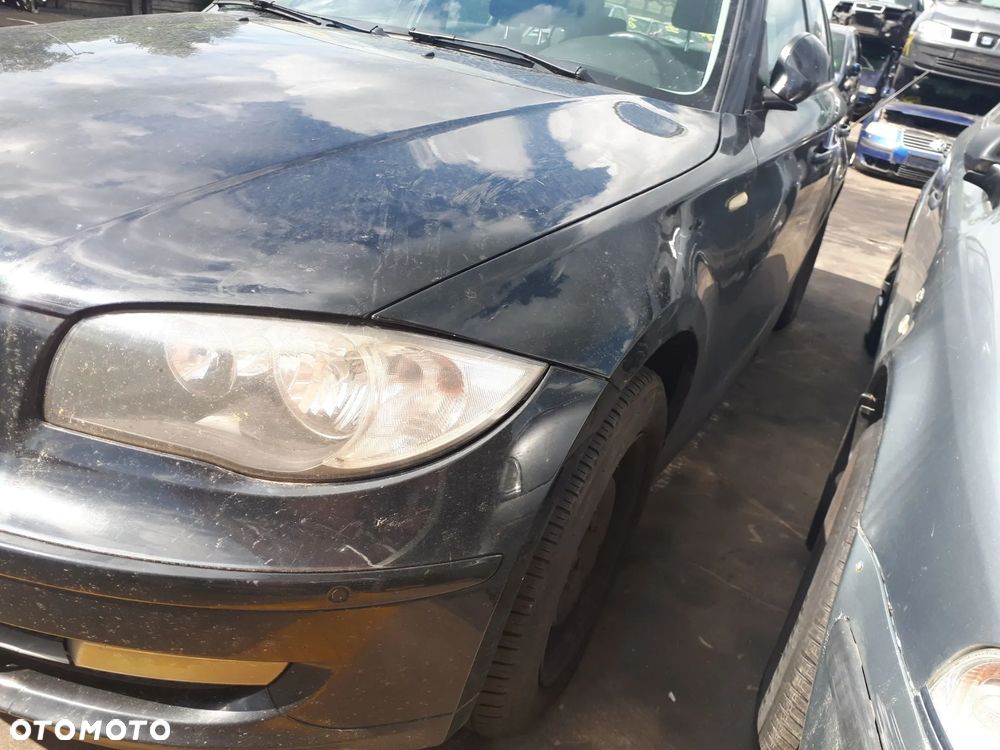 BMW 1 E87 07-11 LIFT 118D 120D 2.0 N47D20A CHŁODNICA WODY - 20