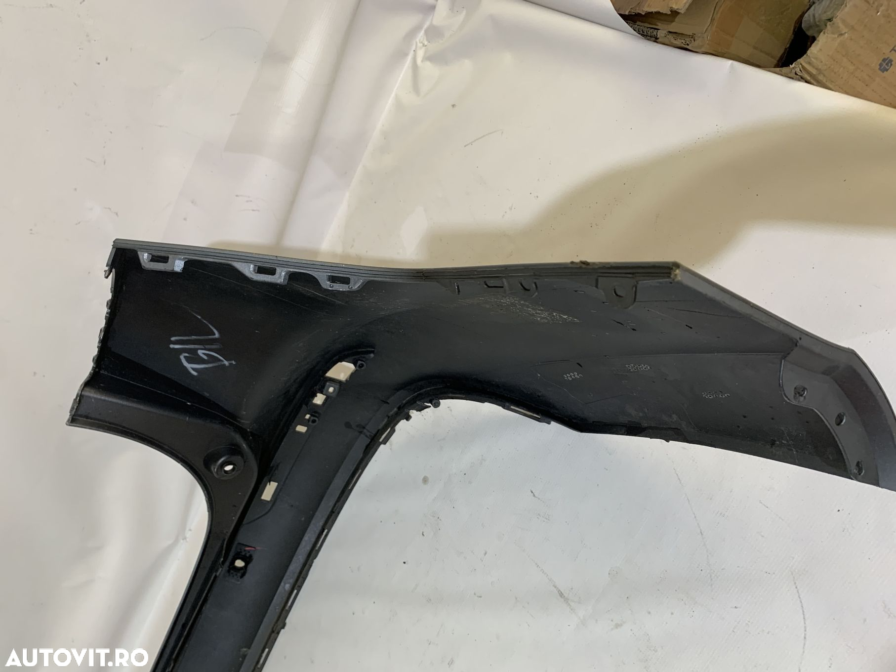 Bara spate Volvo V60, 2018, 2019, 2020, 2021, 2022, cod origine OE 31455658. - 3