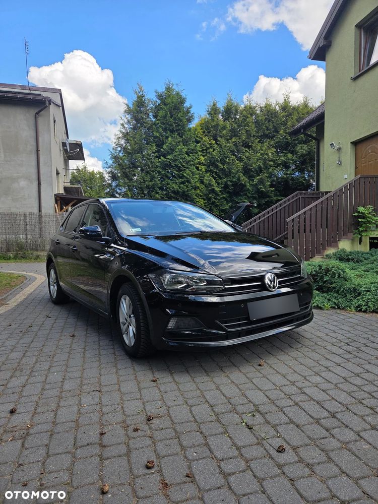 Volkswagen Polo 1.0 TSI Comfortline - 2