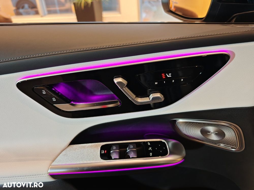 Mercedes-Benz GLC Coupe 220 d 4MATIC MHEV - 20