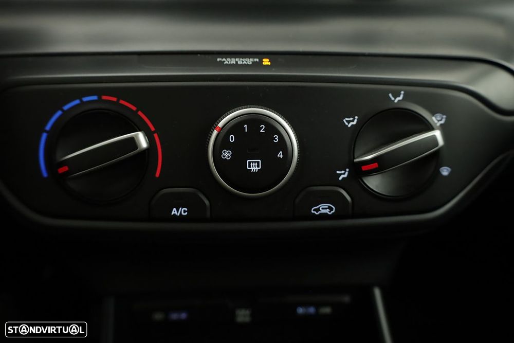 Hyundai Bayon 1.0 T-GDI Premium TT DCT - 12