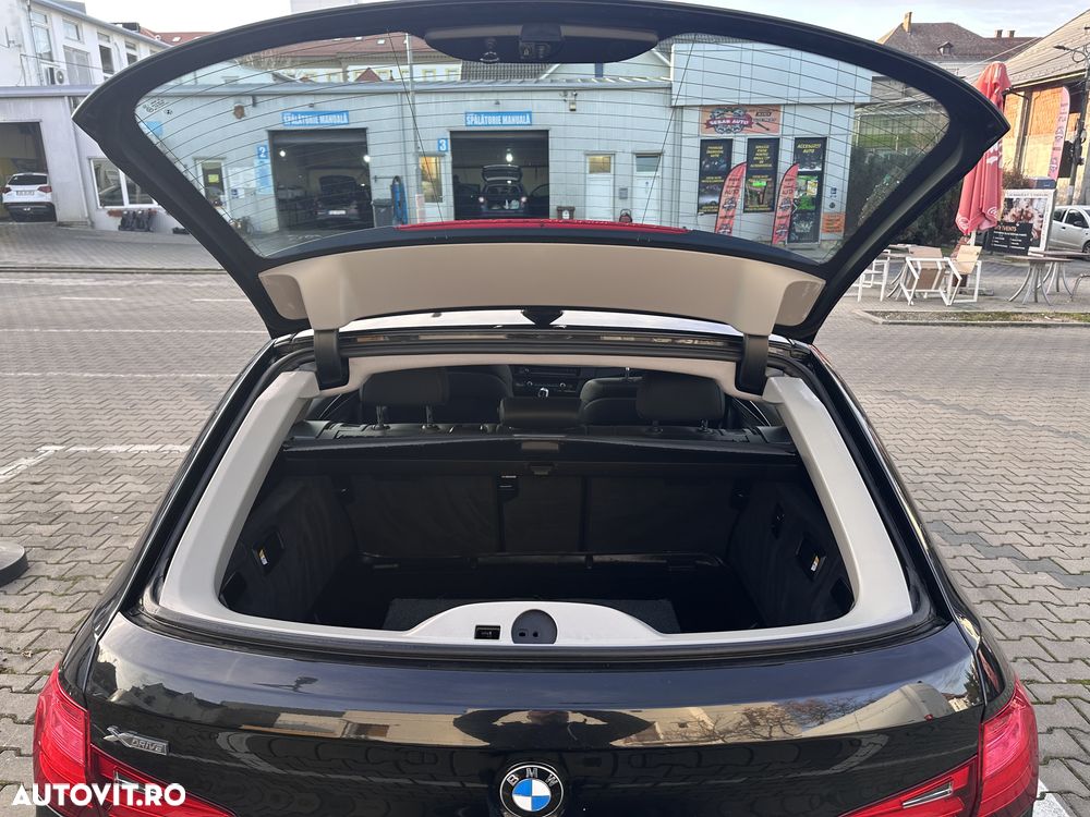 BMW Seria 5 525d xDrive Aut. - 10