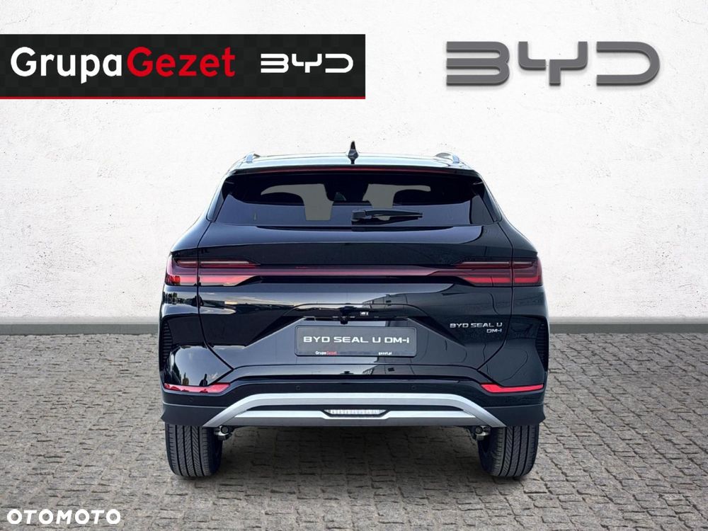 BYD Seal U - 4