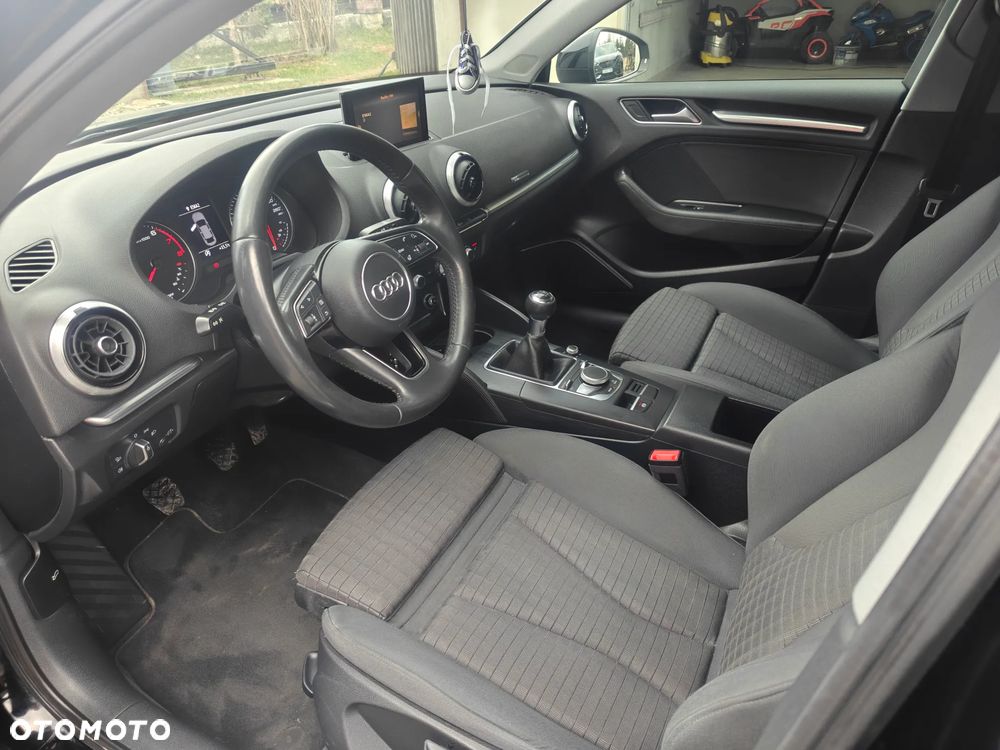 Audi A3 Limousine - 17