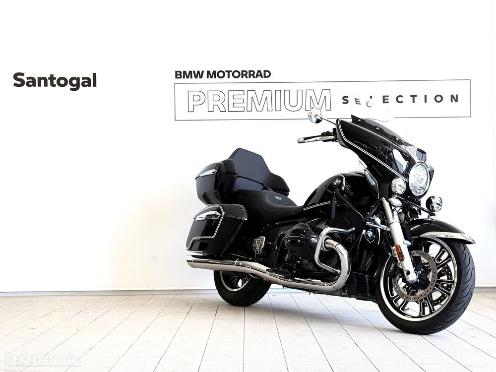 BMW R 18 TRANSCONTINENTAL - 4