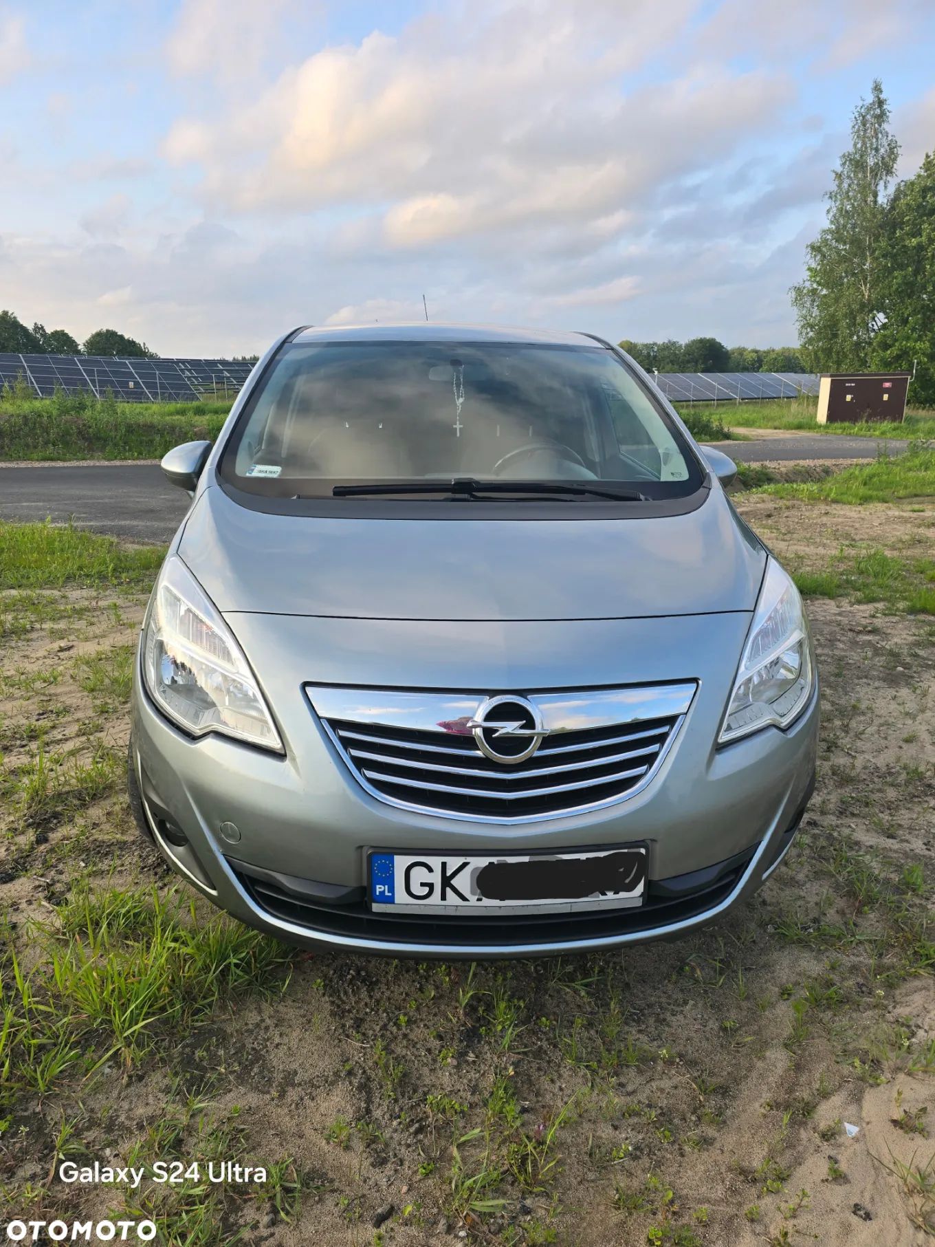 Opel Meriva - 1