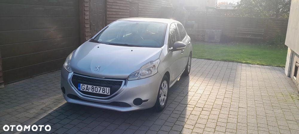 Peugeot 208 PureTech 82 Active - 4