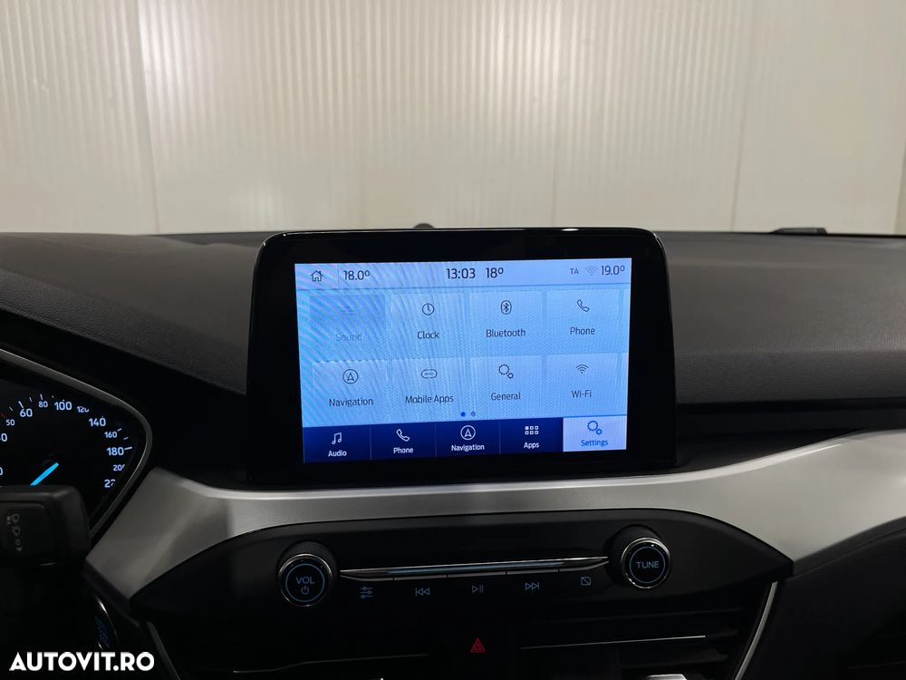 Ford Focus 1.0 EcoBoost Trend Edition - 14