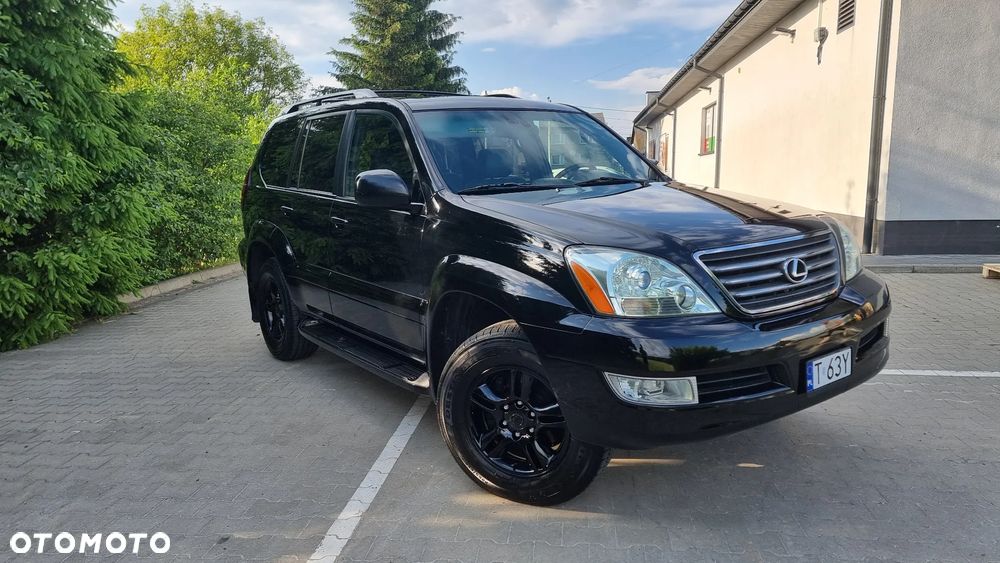 Lexus GX Standard - 11