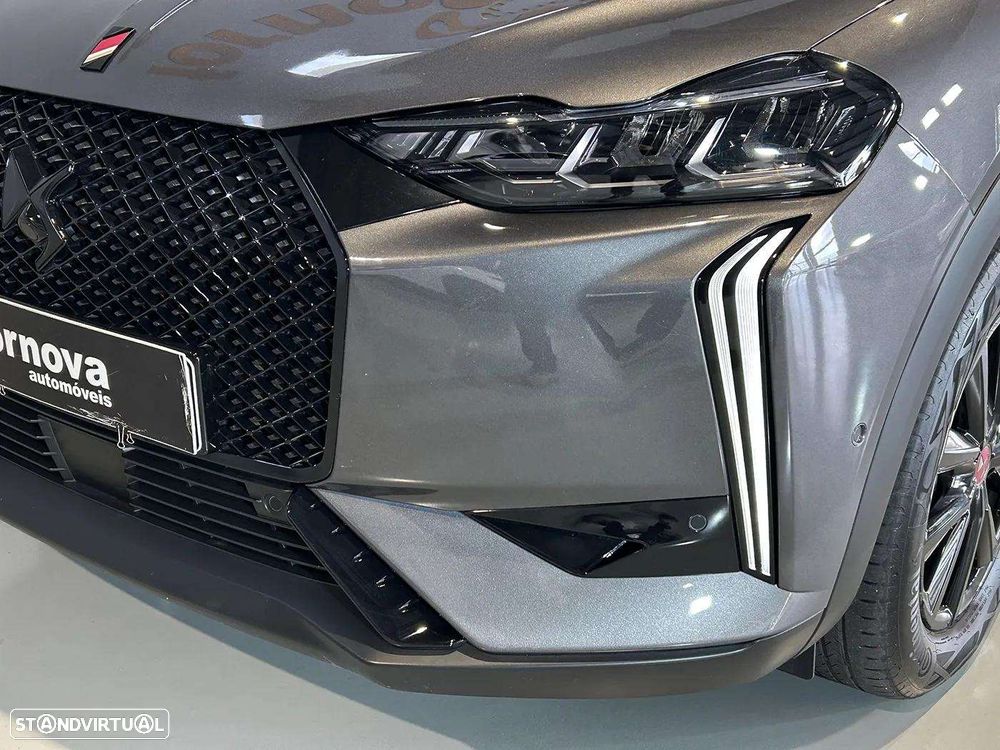DS DS3 Crossback 1.2 PureTech Performance Line - 12
