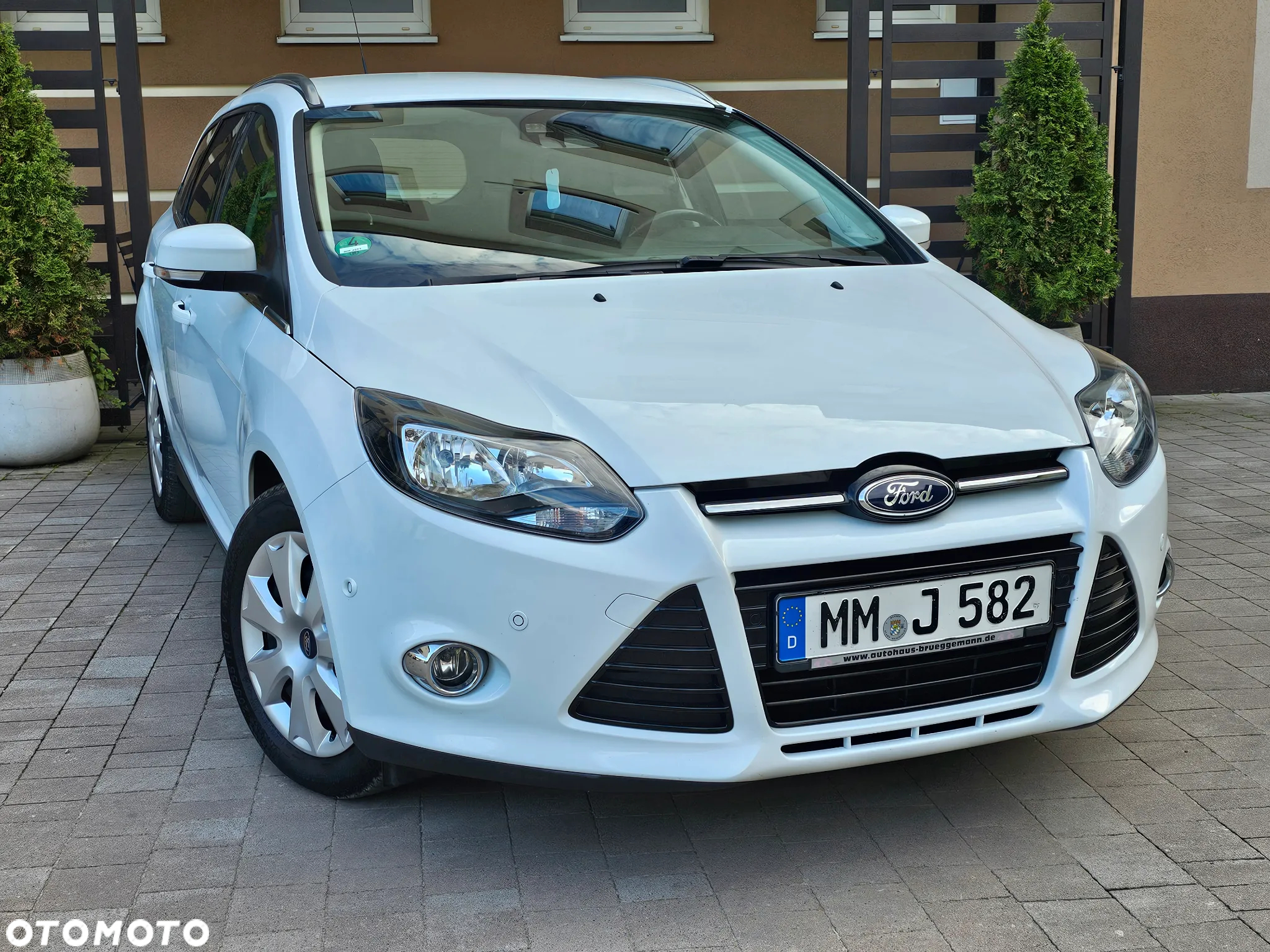 Ford Focus 1.0 EcoBoost Start-Stopp-System TITANIUM - 16