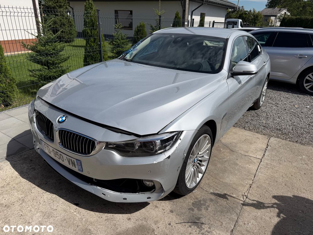 BMW Seria 4 430i Sport-Aut Luxury Line - 1