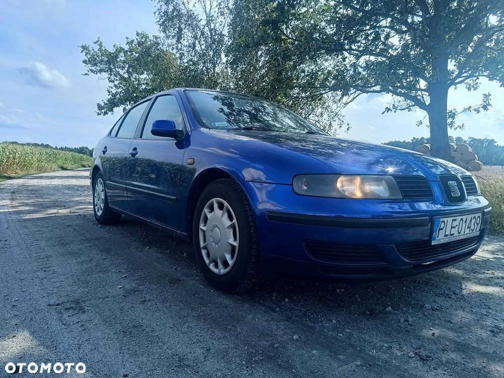 Seat Toledo 1.6 Stella - 2