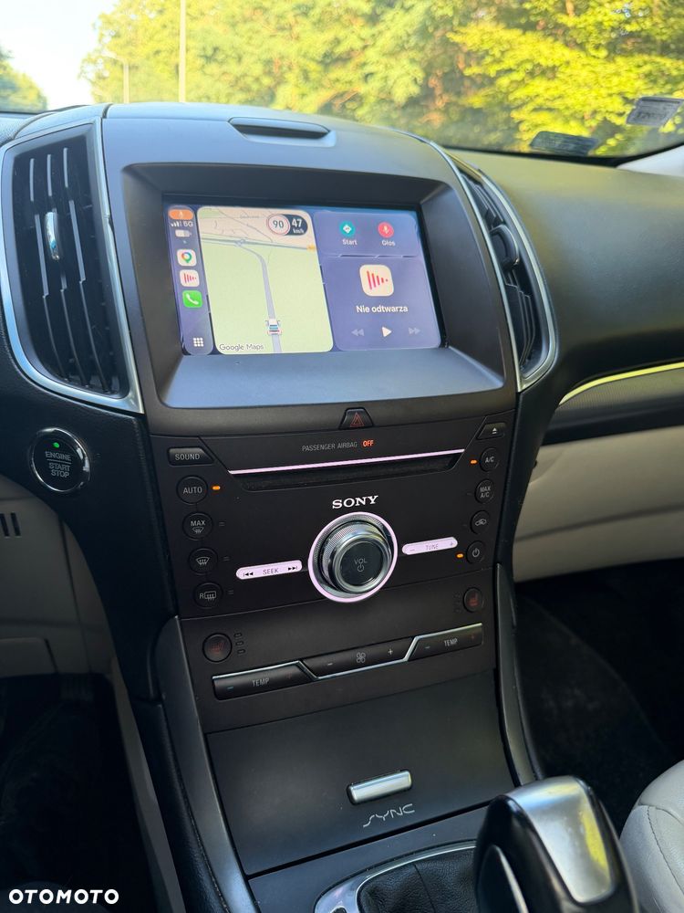 Ford Edge - 31