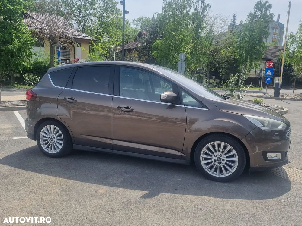 Ford C-Max - 7