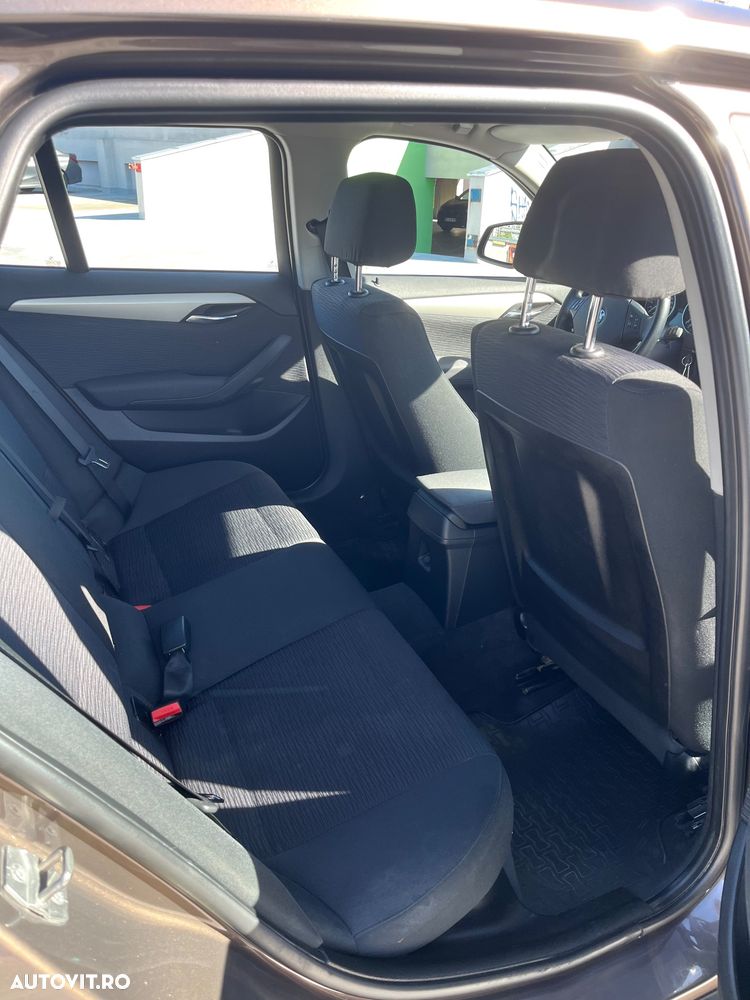 BMW X1 sDrive18d - 7