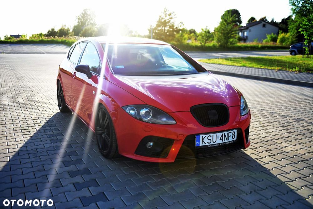 Seat Leon 2.0 TDI FR - 14
