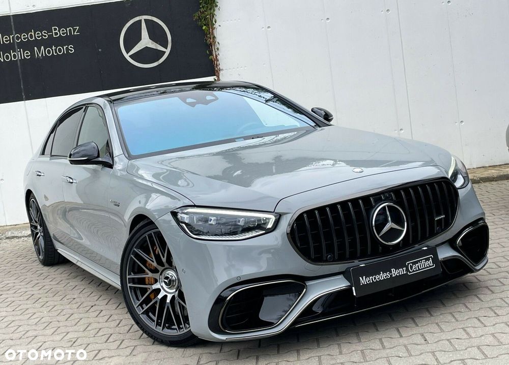 Mercedes-Benz Klasa S - 3