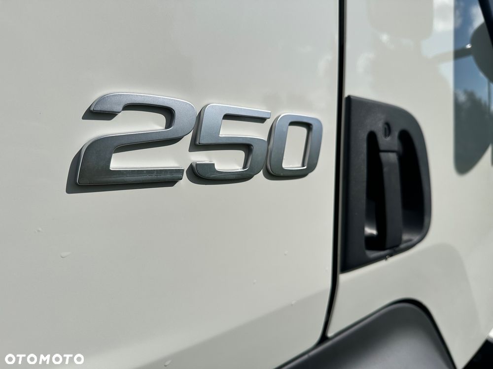 Volvo FL250 euro6 Niski przebieg Oryginał Rama - 21