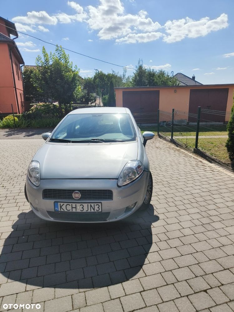 Fiat Grande Punto - 1