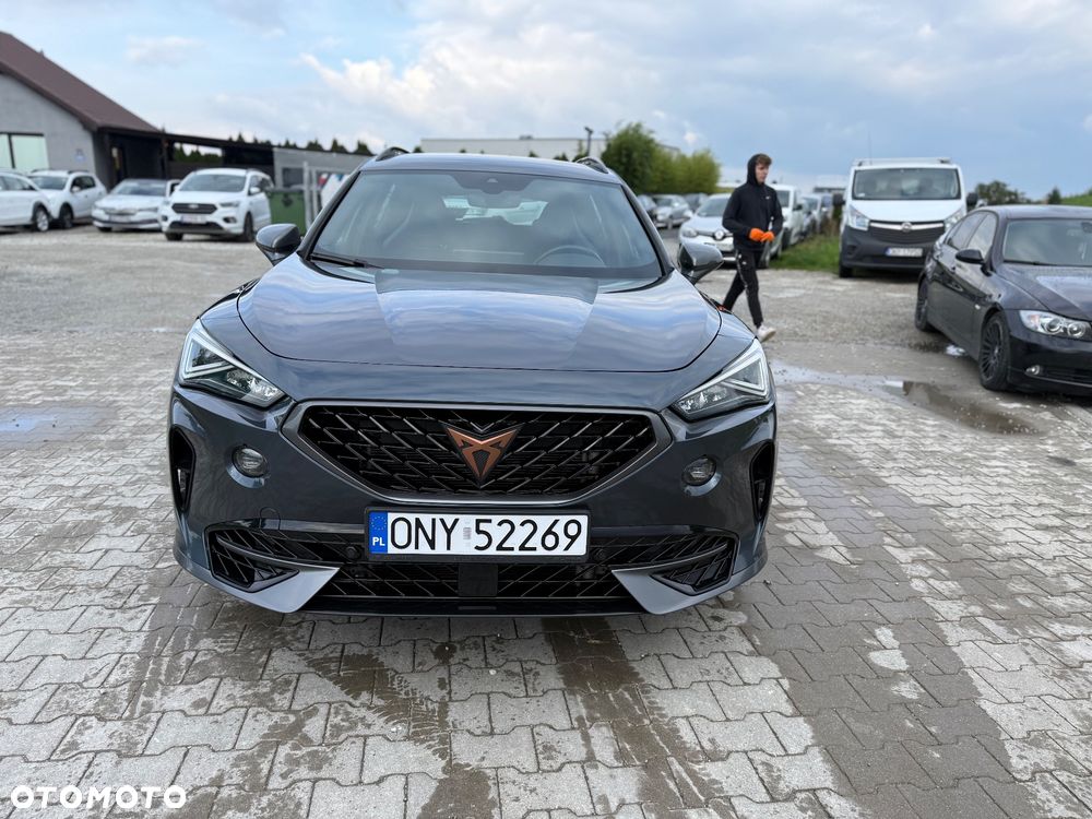 Cupra Formentor 2.0 TSI 4Drive VZ DSG - 4