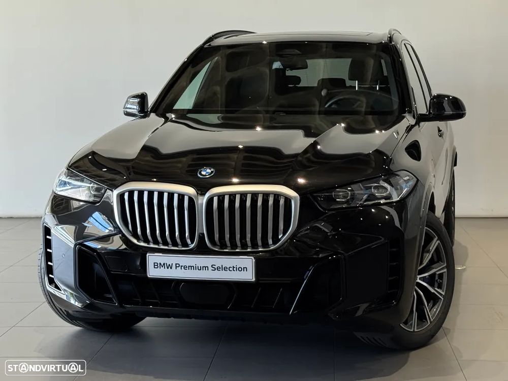 BMW X5 50 e xDrive Pack M Desportivo Pro - 1