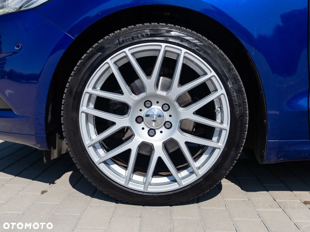 Ford Mondeo 2.0 EcoBoost STart-Stopp Autom Titanium - 9
