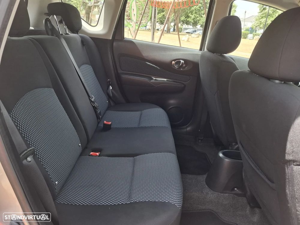 Nissan Note 1.2 acenta+ - 5