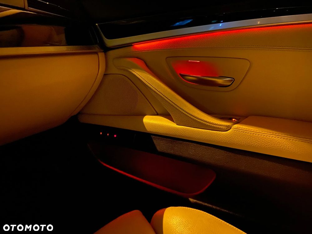 BMW Seria 5 520d - 22