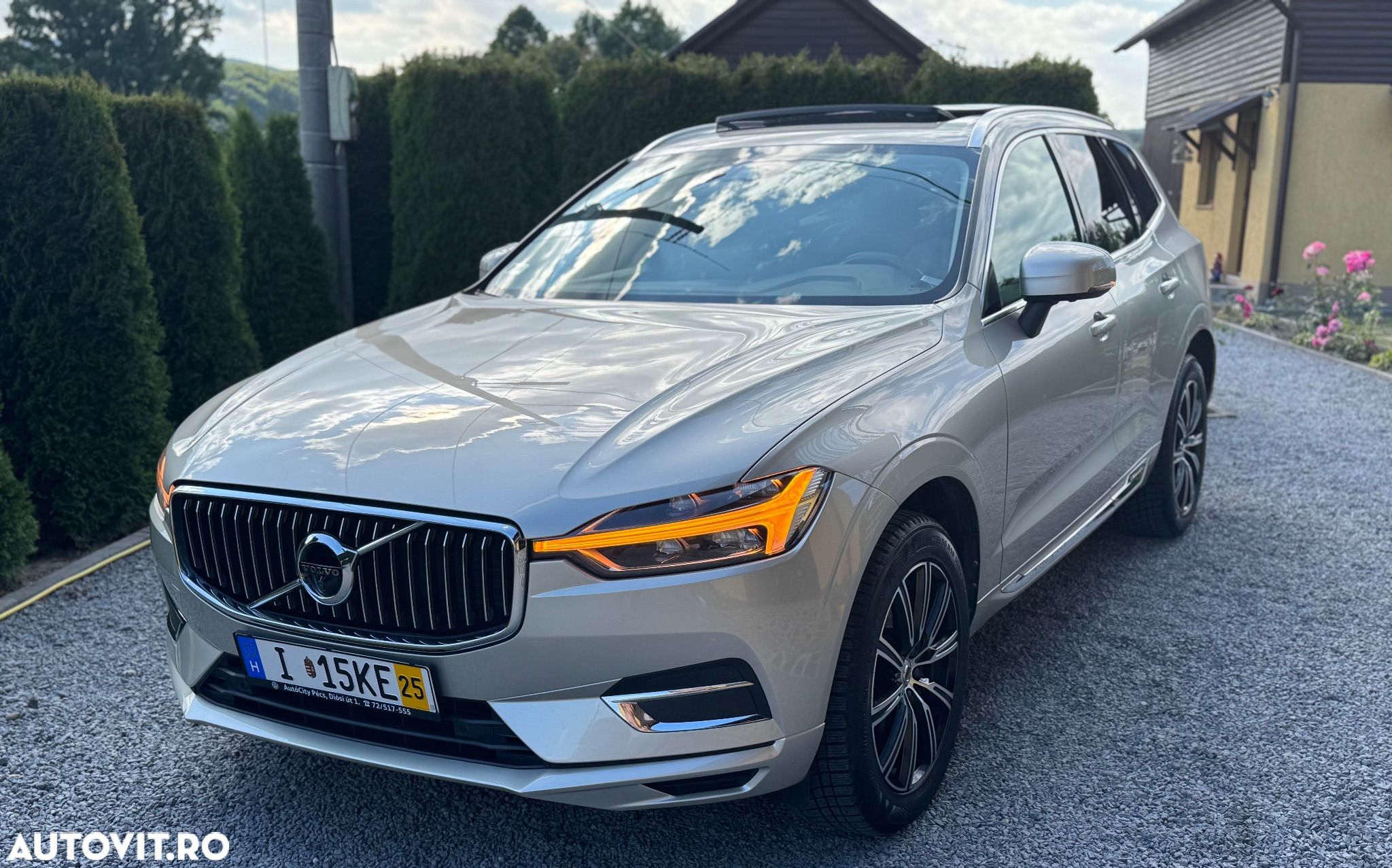 Volvo XC 60 D4 AWD Inscription - 1