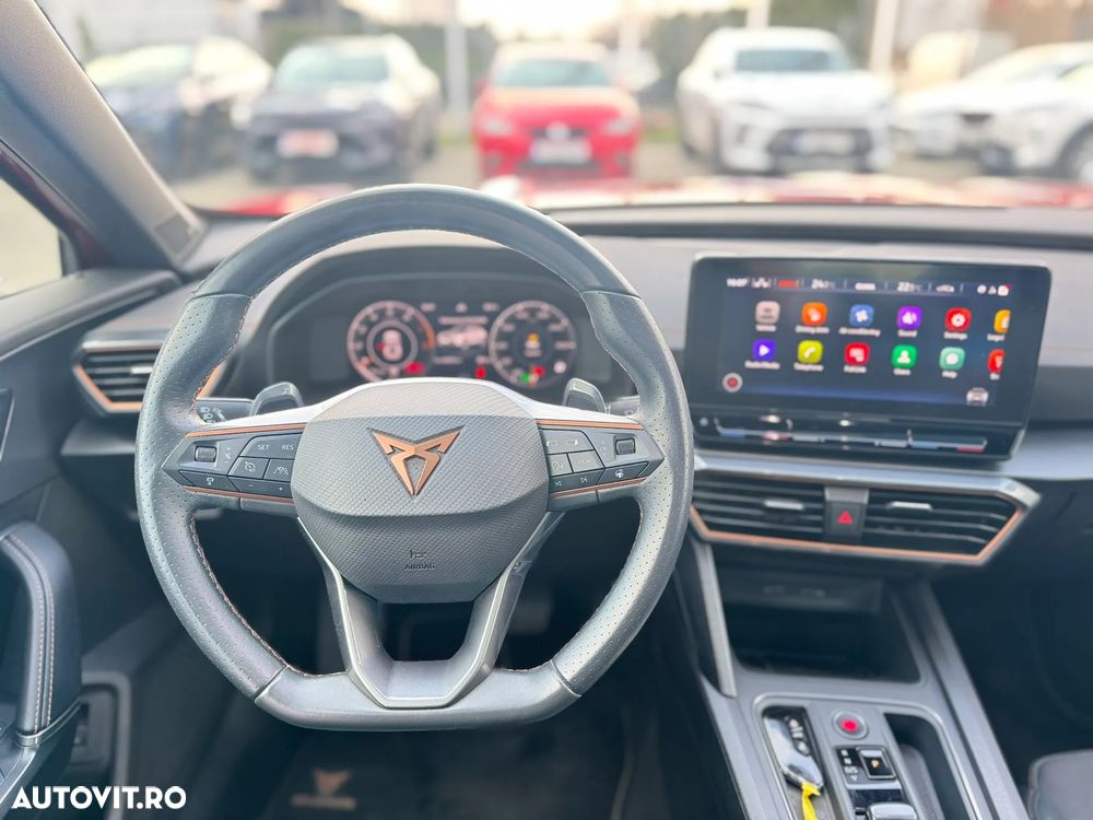 Cupra Formentor 1.5 TSI DSG7 - 11