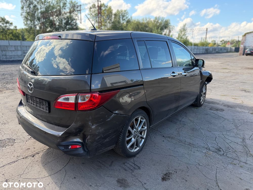 Mazda 5 1.8 Exclusive + - 4