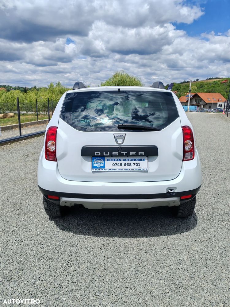 Dacia Duster 1.5 dCi 4x2 Laureate - 4