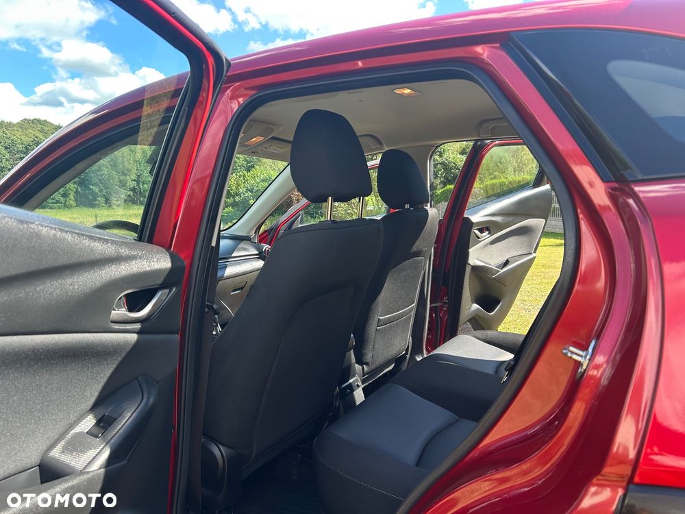 Mazda CX-3 2.0 Skymotion - 8