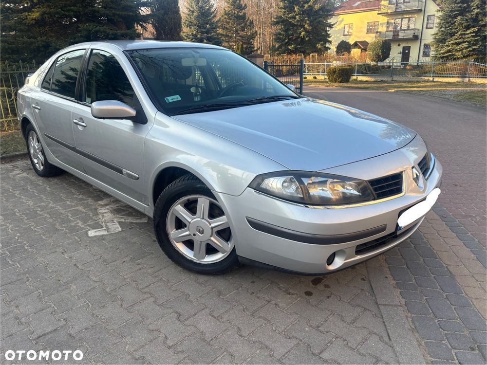 Renault Laguna - 18
