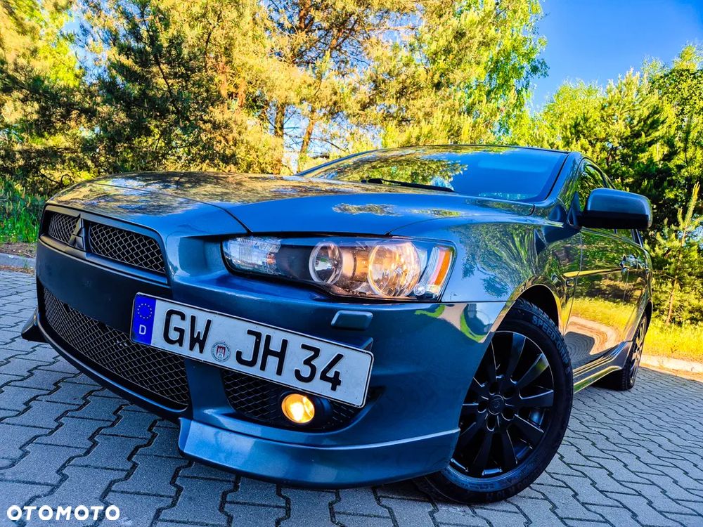 Mitsubishi Lancer 1.8 Intense - 9