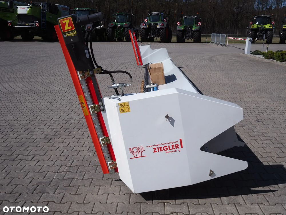 Inny Ziegler - stół do rzepaku, heder Claas CERIO 930 - 560 - 4